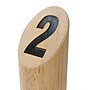 YardGames Scatter Wooden Number Block Tossing Lawn Game, Multicolored (SCATTER-01)~#|#~87FB94B5-90C5-4F2E-AD9D2489639327F1_sc7