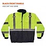 GloWear 8377 Quilted Bomber Jacket, ANSI Class R3, 4XL, Lime (25628)~#|#~87FEA4A1-DDA9-49DD-A2D88504F33E7212_sc7