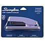 Swingline Cub Desktop Stapler, 20-Sheet Capacity, Periwinkle (S701071)~#|#~880113C7-A266-4E30-91A7B152C6E27A22_sc7