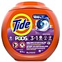 Tide PODS 3-in-1 HE Laundry Detergent Capsules, Spring Meadow, 35 oz., 49 Capsules/Pack (9924)~#|#~880198E3-E330-4671-9F00313CEF6A8BDC_sc7