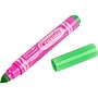 Crayola Bold & Bright Washable Markers, Broad Point, Assorted Colors, 10/Pack (587735)~#|#~8802F367-9147-4D27-B2836F28CF0FF5B1_sc7