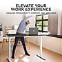 Uncaged Ergonomics RISE UP Electric Adjustable Height Electric Standing Office Desk, Black (RUWBK)~#|#~8803B3E7-25E0-4FB9-814CA6B603EEC479_sc7