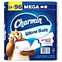 Charmin Ultra Soft Mega Toilet Paper, 220 Sheets/Roll, 24 Rolls/Pack (88000)~#|#~8805C2EE-AFDD-4F95-A60457EFEBC2F0CC_sc7