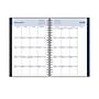 2026 Blue Sky Passages 5" x 8" Calendar Year Weekly & Monthly Planner, Plastic Cover, Gray (100010-26)~#|#~880645B1-3637-4961-AEACB0D4B03EC0A6_sc7