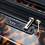 Ricardo Beverly Hills Cambria 20" Hardside Carry-On Suitcase, 8-Wheeled Spinner, Tortoise (140-20"973-4WB)~#|#~880676B2-0831-452E-81A1C19D666CCE2A_sc7