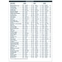 2026 House of Doolittle 8.5" x 11" Calendar Year Monthly Planner, Faux Leather Cover, Blue (26207-26)~#|#~880769E9-F48E-43CD-A0EB6B962F94BBF2_sc7