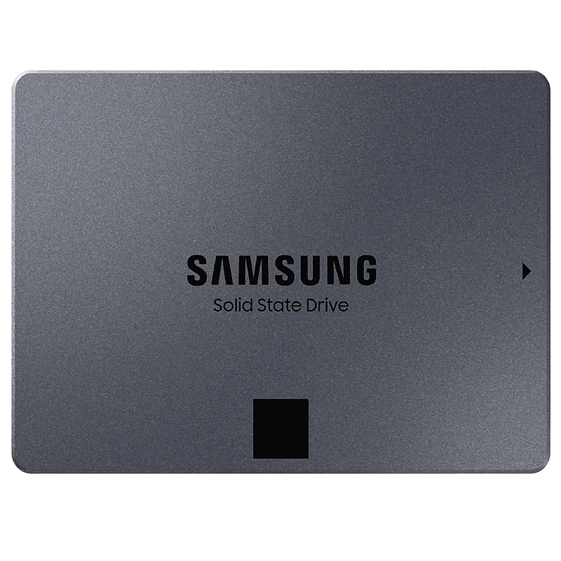 Samsung 860 PRO 4TB 2.5" SATA III Internal Solid State Drive (MZ-76P4T0B/AM) image 1