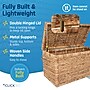 ClickDecor Farmhouse Storage Chest Trunk, Wicker, Natural (FUCN10054B)~#|#~880E0349-CA13-4C65-94E1254F96AA00A1_sc7