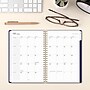 2025-2026 Cambridge WorkStyle Classic 5.5" x 8.5" Academic Weekly & Monthly Planner, Poly Cover, Future Dusk (1606-200A-25-26)~#|#~8810DC95-DB46-487A-8A558D92549B0320_sc7