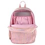 Jessica Simpson Laptop Backpack, Medium, Pink (4060STA)~#|#~881189C3-64E7-4FA1-85376DE1C57A5831_sc7