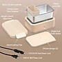 bentgo Heated Electric Bento Box, Latte, 42.4 oz. (BGHEATBX-LT)~#|#~88138903-32B4-46FC-A8155902077DE1FB_sc7