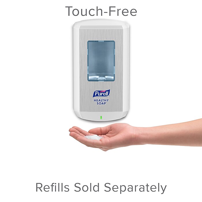 PURELL HEALTHY SOAP CS8 Automatic Wall Mounted Hand Soap Dispenser