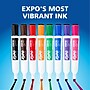 Expo Magnetic Dry Erase Markers, Chisel Tip, Assorted Colors, 8/Pack (1944741)~#|#~881D6ED6-720B-4135-B78E96C9D21E8B1B_sc7