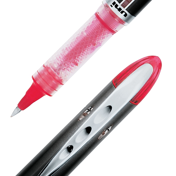uniball Vision Elite Rollerball Pens, Micro Point, 0.5mm uniball Vision Elite Rollerball Pens, Micro Point, 0.5mm