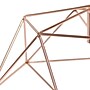 Lalia Home 1 Light 16" Metal Wire Paragon Hanging Ceiling LED Pendant Fixture, Rose Gold (LHP-3003-RG)~#|#~881D9142-2C64-4C84-B0FA576E3363403B_sc7