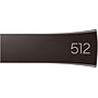 Samsung BAR Plus 512GB USB 3.2 Flash Drive Memory Stick, Black (MUF-512BE4/AM)~#|#~881DDBF5-4EC6-4C5B-AC00260EE89AB67C_sc7