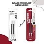 uni-ball 207 Gel-Ink Pen Refill, Medium Point, 0.7mm, Black Ink, 2/Pack (70207PP)~#|#~8820F346-EE4E-4885-8C6C9D9D3926483F_sc7