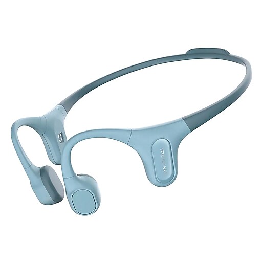 Mojawa Run Plus Wireless Noise Canceling Bone-Conduction Open-Ear