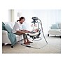 Graco DuetSoothe Infant Swing, Gray (GC1852655)~#|#~8821FE78-B90F-4659-AFD8D64ED1915D27_sc7