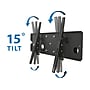Mount-It! Full-Motion TV Mount, 220 lbs. Max. (MI-319L)~#|#~88221FC6-71A2-4A50-B6BA49F1EF58EB95_sc7