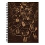 2027 TF Publishing Stampede 6.5" x 8"  Weekly & Monthly Standard Planner, Paperboard Cover, Multicolored (27-9204)~#|#~88242FFB-299C-4F4C-AF6B0E9E8C5353BF_sc7