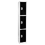 AdirOffice 72"H 3-Tier Black Storage Locker (ADI629-203-BLK-DL)~#|#~8824E69B-F9FE-41BF-A64CC0924E6CFEE9_sc7