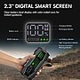 CAROSS Portable Car Jump Starter with 2,000-Amp USB Power Bank & LED Light (T18 Max)~#|#~8827B1E9-C049-4967-B83E5D98B312FBE1_sc7