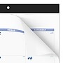 2026 AT-A-GLANCE 21.75" x 17" Monthly Desk Pad Calendar, White/Blue (SW200-00-26)~#|#~882878FA-7324-44B4-B3719558D2F75CDE_sc7