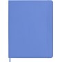 Moleskine Classic Professional Notebooks, 7.5" x 9.75", Narrow Ruled, 192 Sheets, Hydrangea Blue (851014)~#|#~882BE0A2-6658-4B29-B37652B810364C1F_sc7