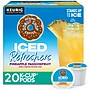 The Original Donut Shop Iced Refreshers Pineapple Passion Fruit, Keurig® K-Cup® Pods, 20/Box (5000379381)~#|#~882C4826-B1A7-4FD5-A20CDA8445A4C94B_sc7