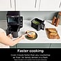 Ninja DoubleStack 8 Qt. 2-Basket Air Fryer (SL201)~#|#~88315D9B-45D0-487D-A5F371BB61CA31F4_sc7