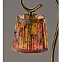 Simplee Adesso Perry Candlewarmer 14.5" Halogen Table Lamp, Antique Brass/Yellow/Pink Floral (SL1194-21)~#|#~8831C285-F9AD-4574-BFC45E877472C4F5_sc7