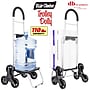 Dbest Stair Climber Trolley Dolly, Black (01-571MB)~#|#~8832BD7F-17B5-4222-9136229279C5C06B_sc7