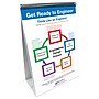 NewPath Learning STEM Engineering Design Process Classroom Flip Charts, Tabletop, 12" x 18", 10/Set (NP-343901)~#|#~8832D31A-61BF-46C4-AA32A32DF3A60B9E_sc7
