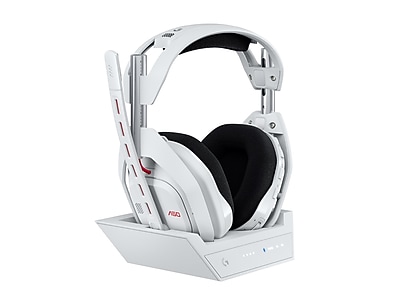 Logitech A50 Wireless Gaming Headset