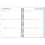 2025 Blue Sky Kiera 5.88" x 8.63" Weekly & Monthly Planner, Plastic Cover, Multicolor (152469)~#|#~8836D45D-E1D2-48E8-9882AB9659D17F40_sc7