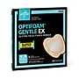 Medline Optifoam Gentle EX Sacrum Sterile Adhesive Foam Dressings, 9" x 9", 25/Carton (MSCEX99EP)~#|#~883B9D3A-0401-46F1-8A246282540C2D73_sc7