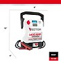 Vector Portable Car Jump Starter with 120-PSI Air Compressor, 1,400-Amp Peak USB Power Bank & LED Light (BGLVECJ14C)~#|#~883C6169-0293-42A4-A0A95BD8FDFCF0F1_sc7