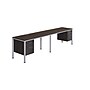 Boss Office Products Simple System 48"W Desk with Pedestal, Driftwood, 2/Set (SGSD006-110)~#|#~883CC535-CDBA-4D34-9734A1D885215429_sc7