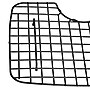 Better Houseware Coated Steel D-Shape Sink Protector, Black (BTH51487E)~#|#~883EC329-BF5B-46BF-A452699294C6B7E8_sc7
