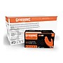 Gloveworks GWON Nitrile Gloves, X-Large, Orange, 100/Box, 10 Boxes/Carton (GWON48100XX)~#|#~884092DA-3989-4641-B291526925DC64AF_sc7