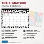 2027 BrownTrout Cow Prints 15.5" x 11" Monthly Desk Pad Calendar, Assorted Colors (9798330713653)~#|#~8841B8F5-46D2-43EB-AFCCEE22BB0F1CCF_sc7