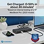 Plugable Thunderbolt 4 & USB4 HDMI Docking Station, 96W, Silver/Black (TBT4-UDX1)~#|#~88451C10-2227-4B3E-99DD4E4B37588EC0_sc7