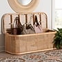 bali & pari Ishana Natural Rattan Storage Bench, Natural/White (244-13669-HiT)~#|#~88451C8C-A386-4591-AA503A4D7BAE6DED_sc7