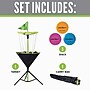 Franklin Portable Disc Golf Target, Multicolored, 2/Set (W13373)~#|#~8847AE74-52F5-44BA-A47A9683CA285F63_sc7