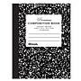 Bazic 1-Subject Composition Notebooks, College Ruled, 100 Sheets, Multicolor, 6/Bundle (BAZ5091-6)~#|#~8847D597-37C8-43D6-B84680BA64B92E13_sc7