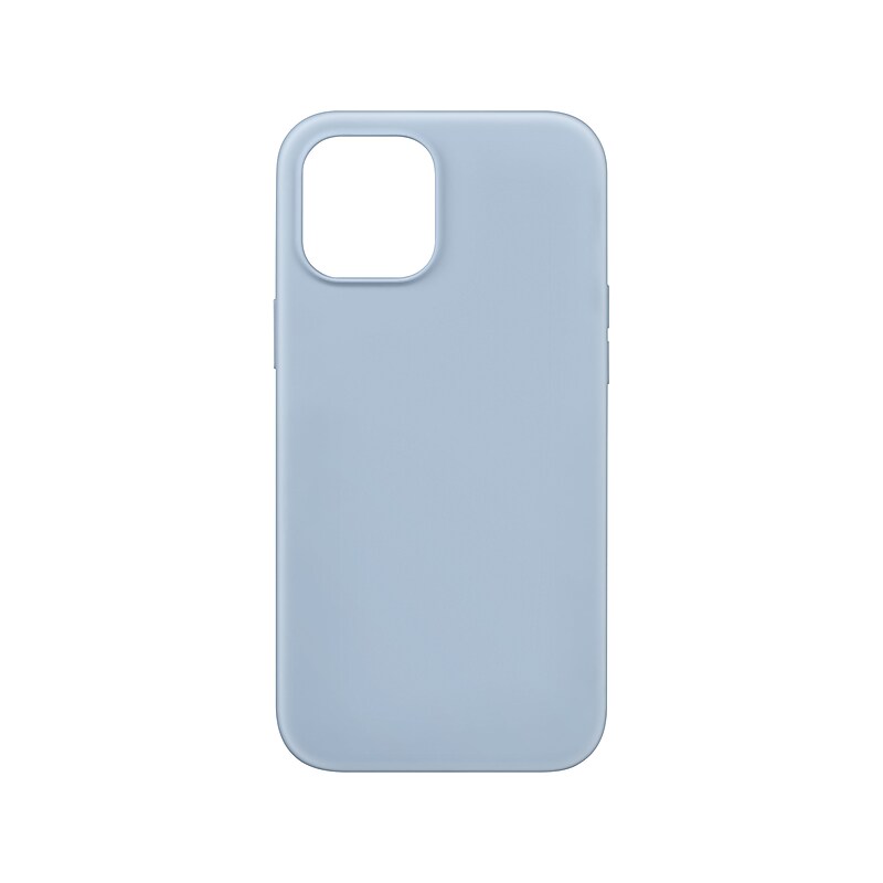 MVMT Silicone MagSafe Snap-On Protective Case for iPhone 14 Pro Max, Blue (IC7969M-14X-BLM) image 1