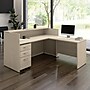Bush Business Furniture Arrive 72"W L Shaped Reception Desk with Shelf and Mobile File Cabinet, Natural Elm (ARV007NE)~#|#~884A7873-91B6-4B25-9234CFF4A19E4699_sc7