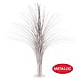 Beistle Metallic Spray Centerpiece, Silver, 3/Pack (53929-S)~#|#~884B0D2F-F43F-44D6-89C5CE53F2DB467D_sc7
