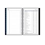 2026 Blue Sky Passages 3.625" x 6.125" Calendar Year Weekly & Monthly Planner, Plastic Cover, Black (152846)~#|#~884BCCDF-F240-4A71-A34F3A553A886DCE_sc7